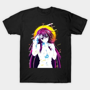 Rias Gremory - High School DxD T-Shirt